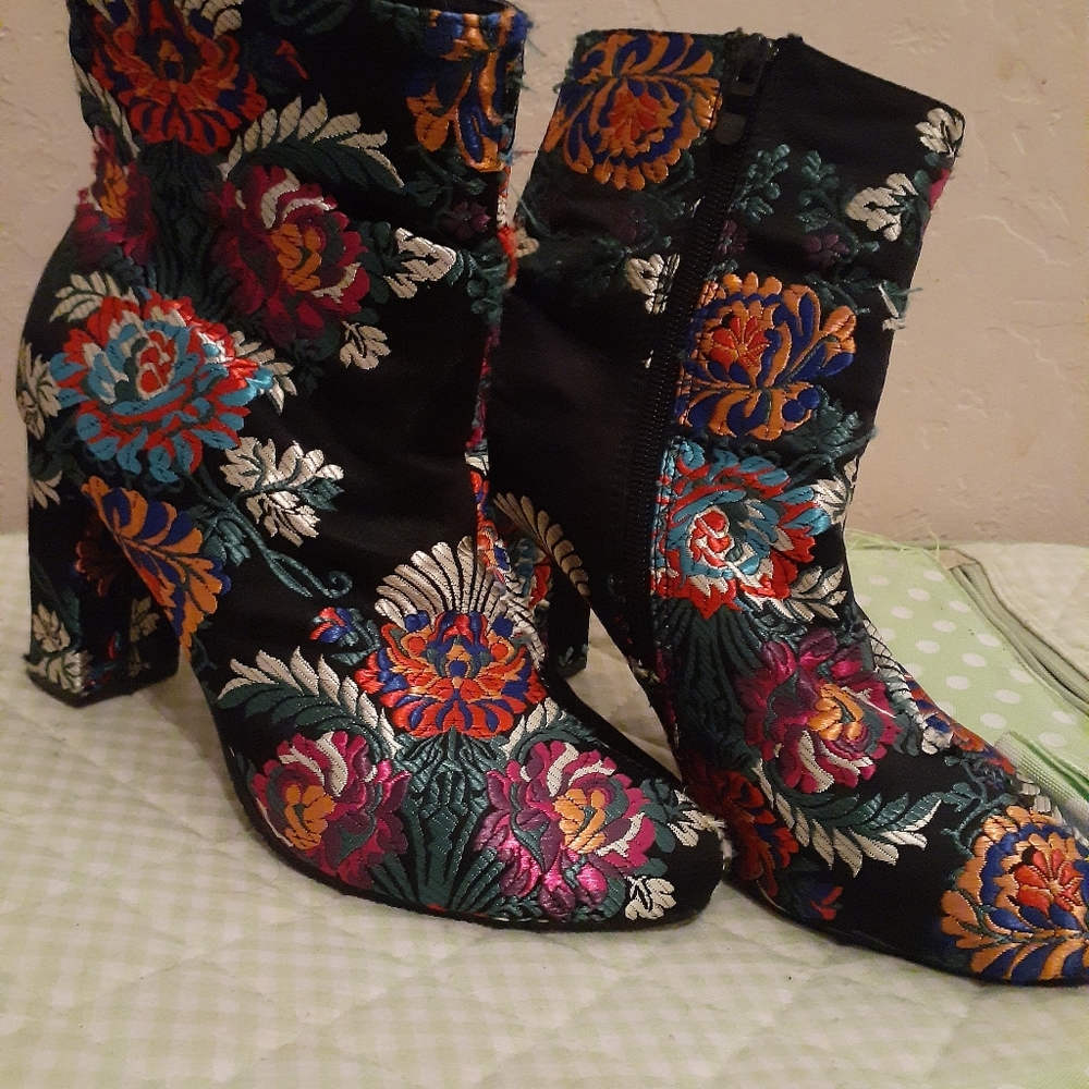 Top Moda ankle boots